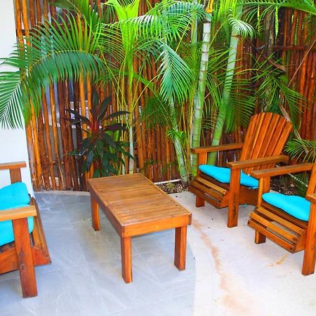 Puerta Zama - Luxury Apartments Tulum Exterior photo