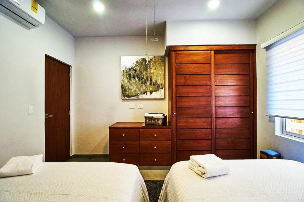 Puerta Zama - Luxury Apartments Tulum Exterior photo