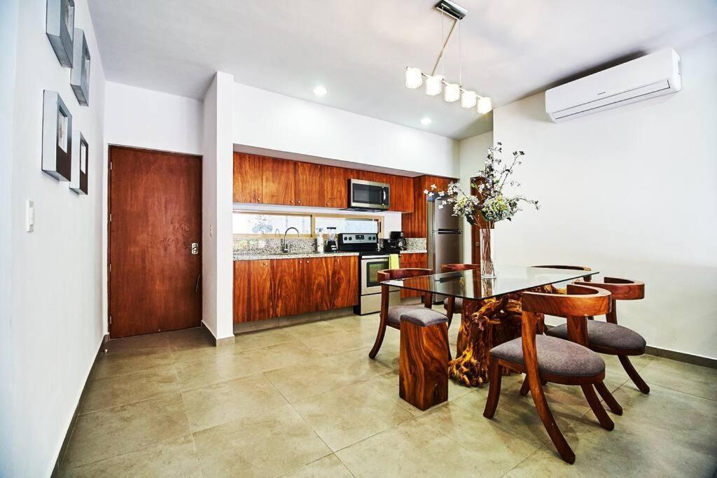 Puerta Zama - Luxury Apartments Tulum Exterior photo