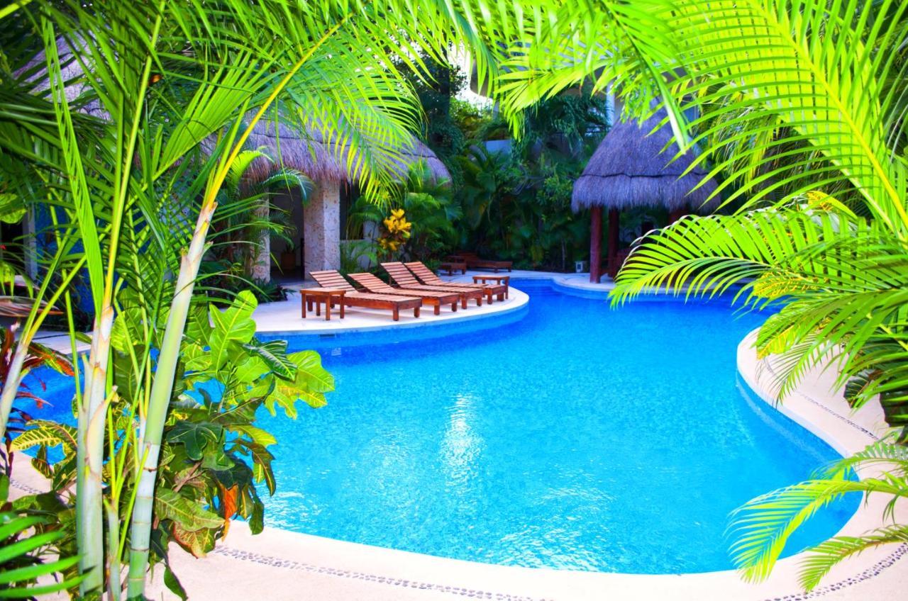 Puerta Zama - Luxury Apartments Tulum Exterior photo