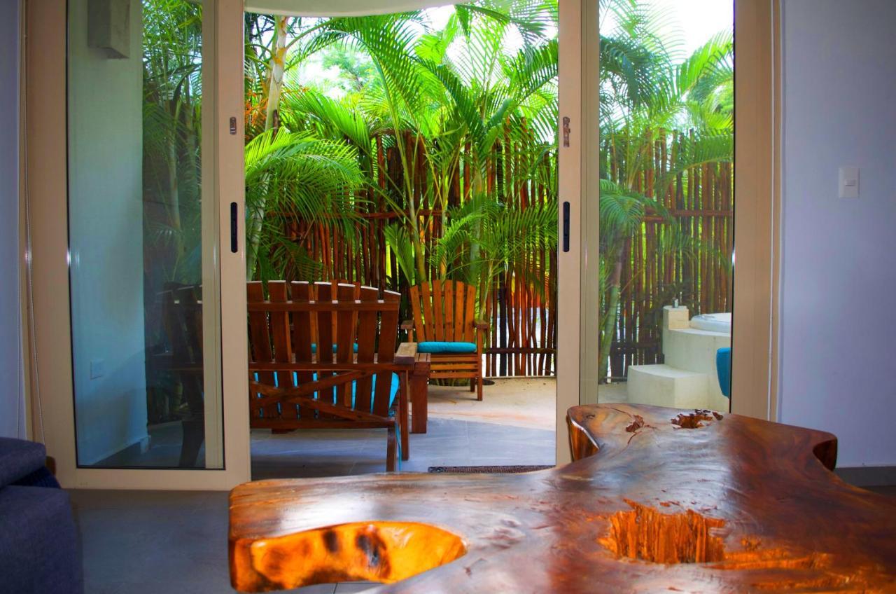 Puerta Zama - Luxury Apartments Tulum Exterior photo