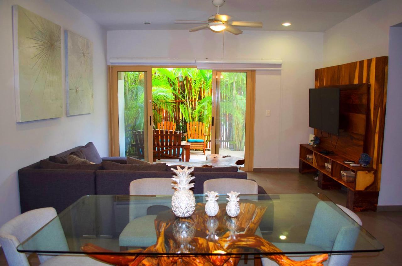 Puerta Zama - Luxury Apartments Tulum Exterior photo