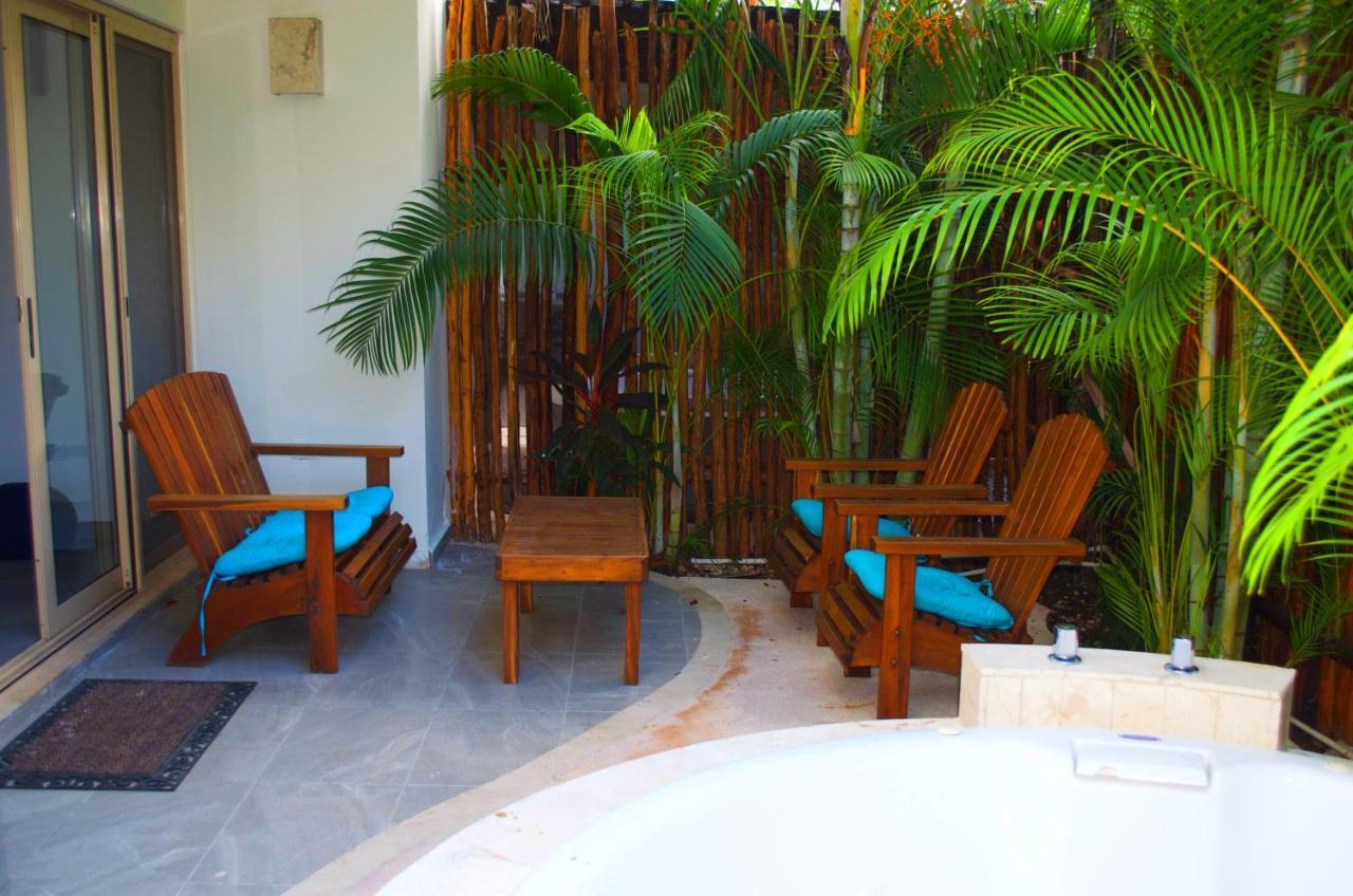 Puerta Zama - Luxury Apartments Tulum Exterior photo