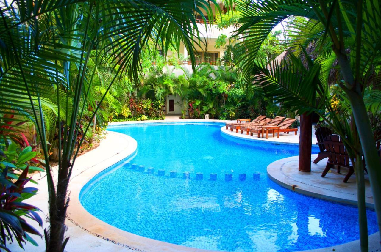 Puerta Zama - Luxury Apartments Tulum Exterior photo